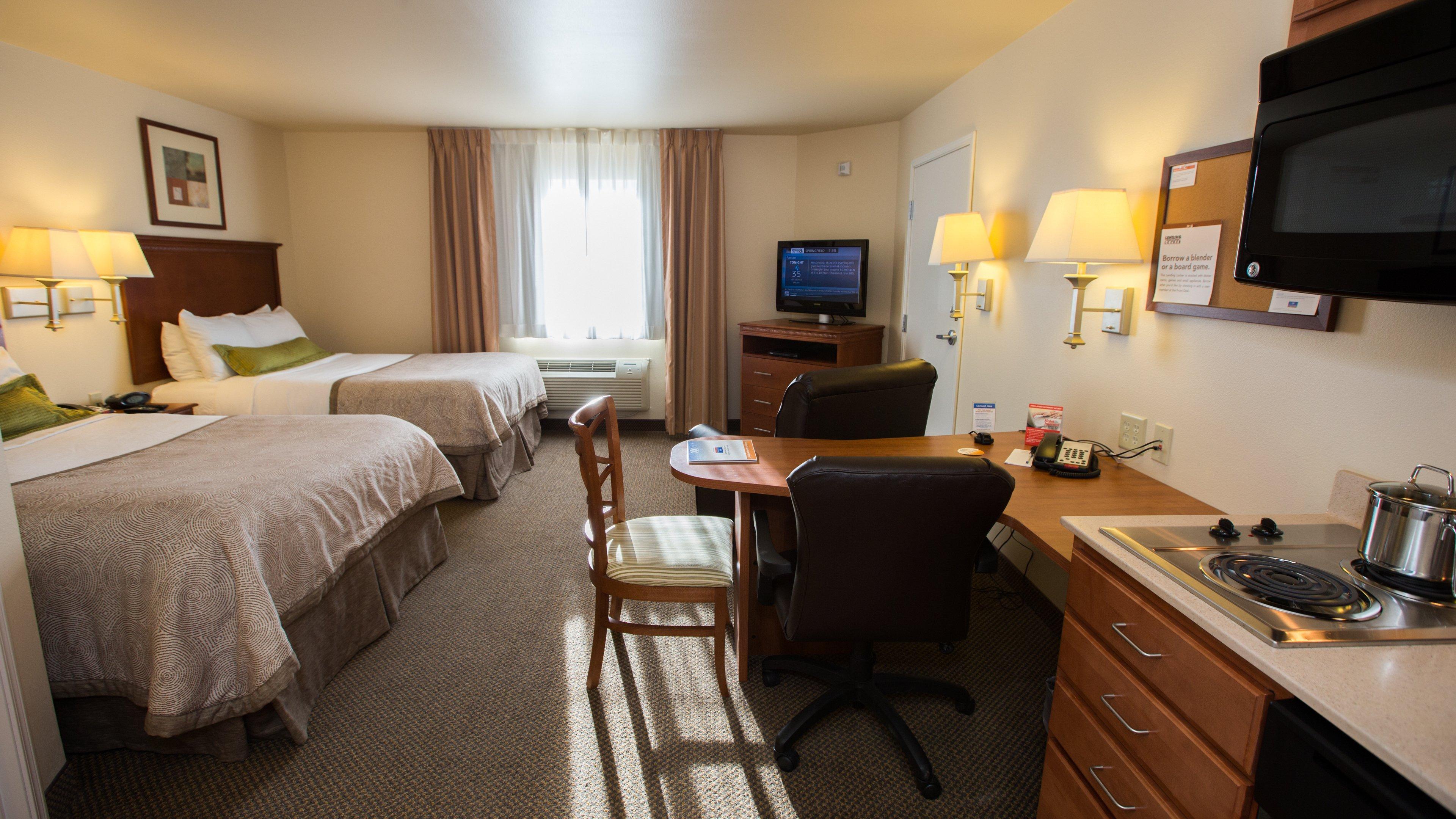 Candlewood Suites Joplin By Ihg Exterior photo