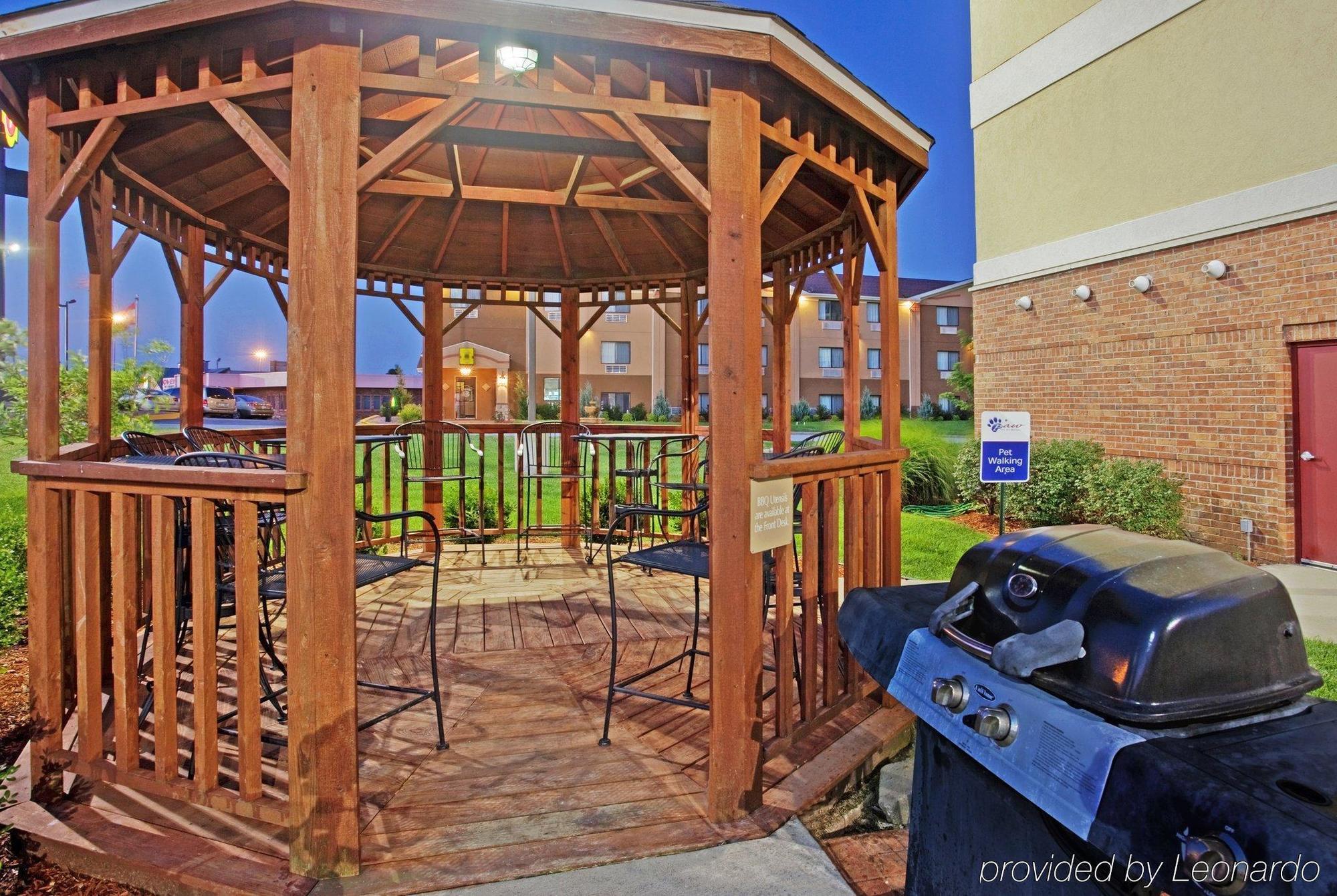 Candlewood Suites Joplin By Ihg Exterior photo